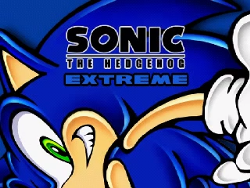 Sonic Extreme(Cancelled)