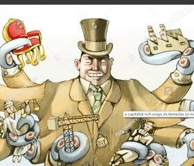 Aparecimiento del vocablo capitalismo