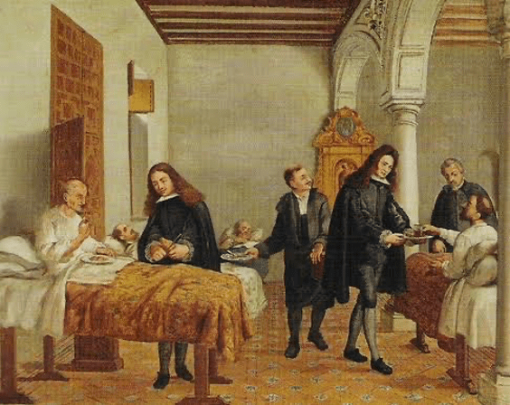 Incorporación de la esfera médica