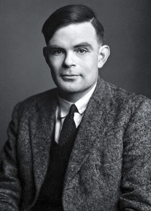 Turing publica un artículo