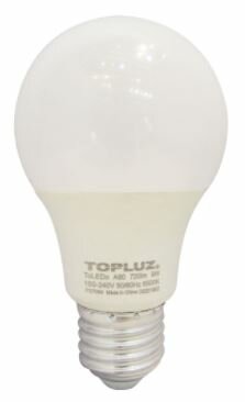 bombillo de tecnología LED