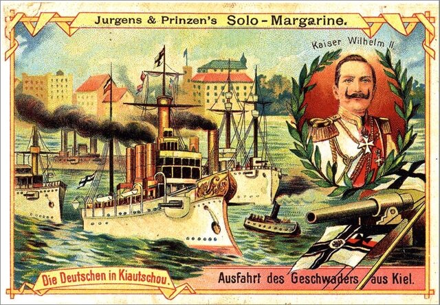 Margarine invented by Hippolyte Mega-Mouries