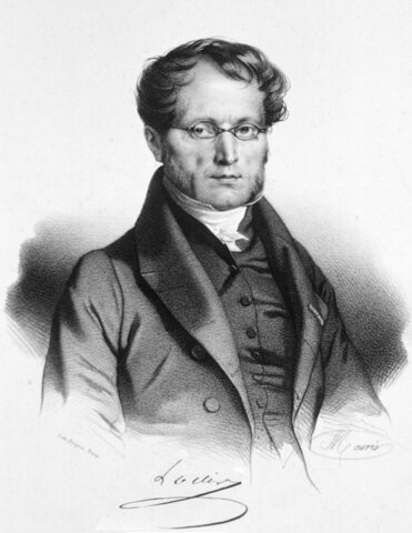 Pierre Charles Alexander Louis.