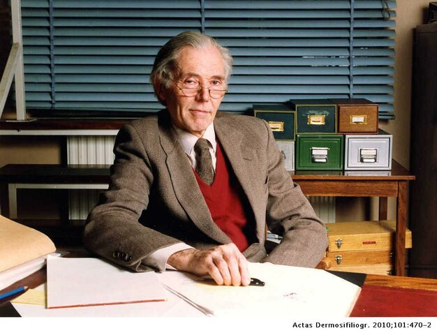 Geoffrey Rose
