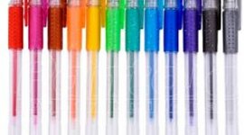 Timeline: Evolución de los objetos (El Boligrafo)