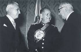 1957 a 1970 Frente Nacional