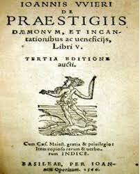 Praestigiis Daemonium