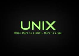 Creación de unix
