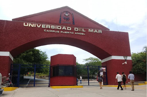 Universidad del Mar: Campus Puerto Escondido