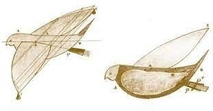 Primer Acercamiento a un Robot, "La Paloma"