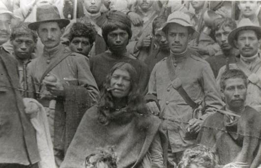 Levantamiento Indígena