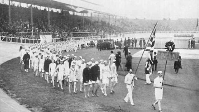 Londres 1908
