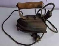 primera plancha electrica