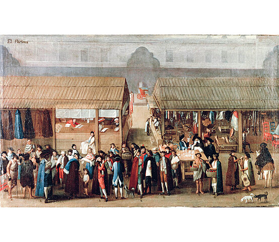Historia del derecho mercantil en México