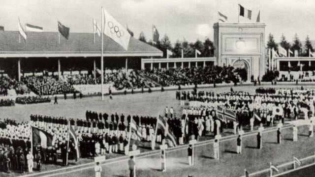Amberes 1920