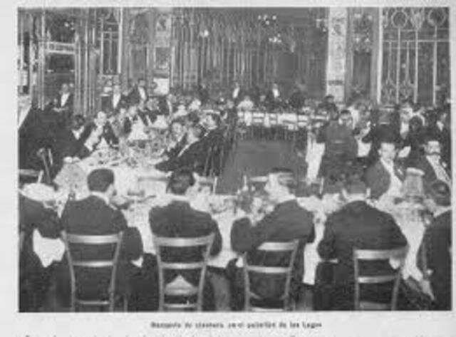 1890 CONGRESO NACIONAL DE INSTRUCCIÓN PÚBLICA