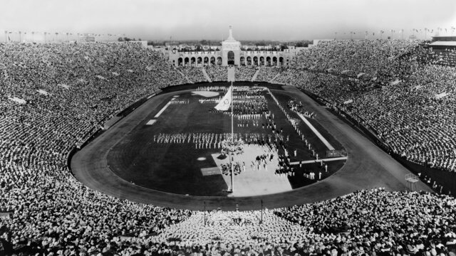 Los Ángeles 1932