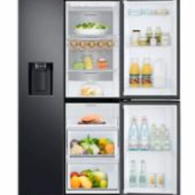 Timeline: Evolución de los objetos( nevera)