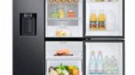 Timeline: Evolución de los objetos( nevera)