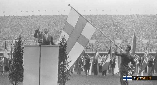 Helsinki 1952