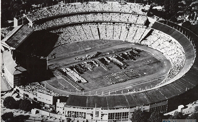 Melbourne 1956