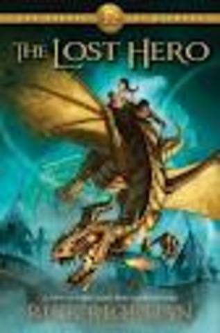 Heroes Of Olympus: The Lost Hero