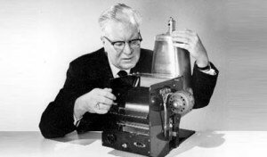 La primera impresora