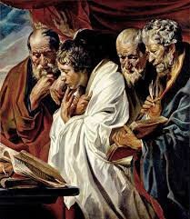 Cofradía de los Cuatro Santos Evangelistas