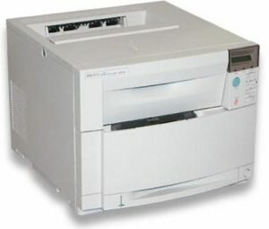 Impresora HP Color Laserjet 4500