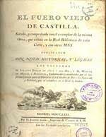 Fuero Viejo de Castilla
