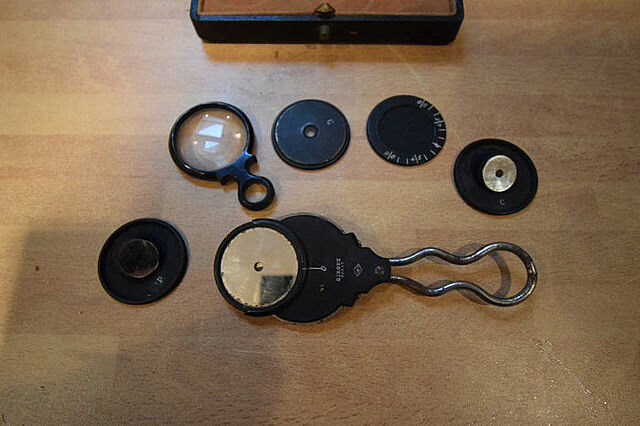 EVOLUCION DEL OFTALMOSCOPIO