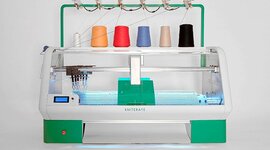 Timeline: Evolución de las maquinas de tejer