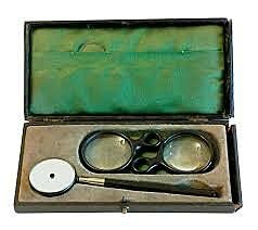 EVOLUCION DEL OFTALMOSCOPIO