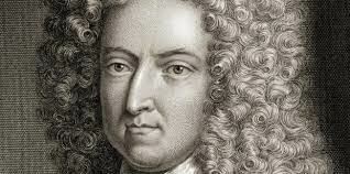 Daniel Defoe autor de la novela Robinson Crusoe y del extraordinario relato sobre la epidemia londinense de, Diario del año de la peste.