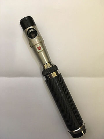 EVOLUCION DEL RETINOSCOPIO