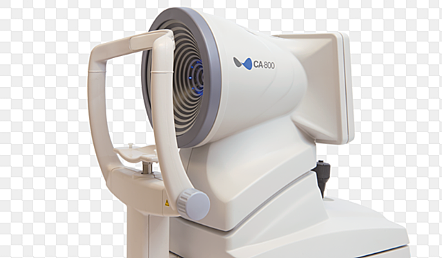 EVOLUCION DEL TOPOGRAFO CORNEAL