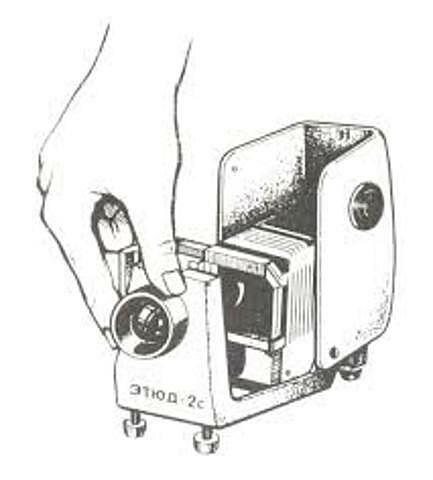 EVOLUCION DEL PROYECTOR DE OPTOTIPOS