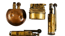 Timeline: Encendedores