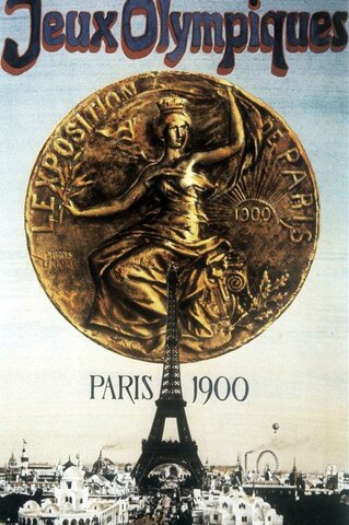 PARÍS 1900