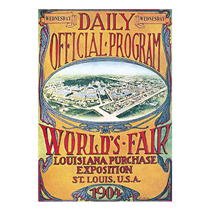 SAINT LOUIS 1904