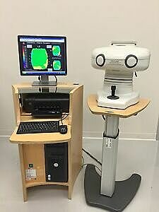 EVOLUCION DEL TOPOGRAFO CORNEAL