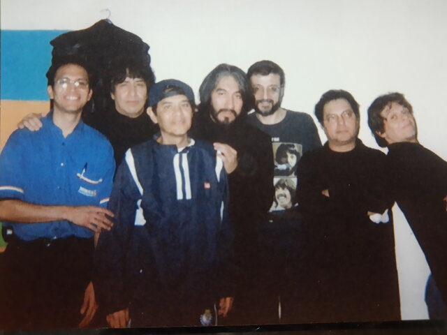 Concierto "Grupo Morsa"