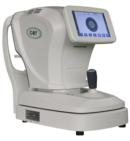AUTORREFRACTOMETRO