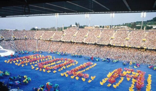 Barcelona 1992