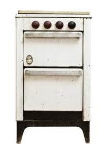 Las estufas iguales a las actuales