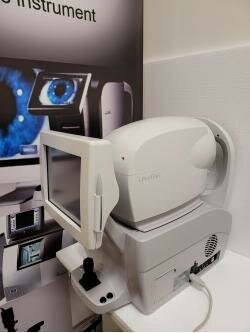 AUTORREFRACTOMETRO ACTUAL