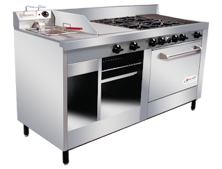 La estufa eléctrica