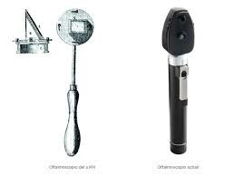 oftalmoscopio actual