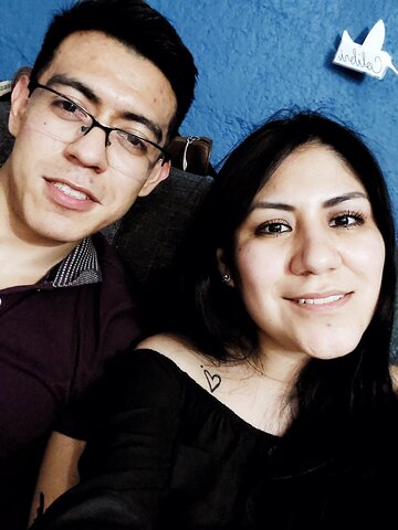 Nace mi hermano Fernando