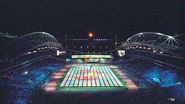 Sydney 2000